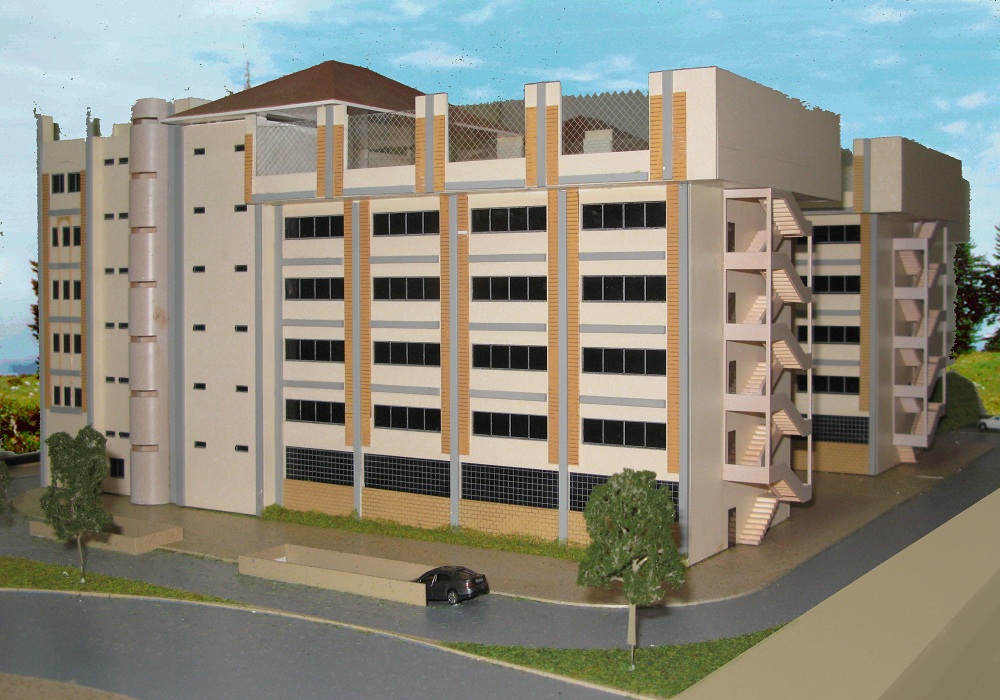 Ghobeiry School Complex
