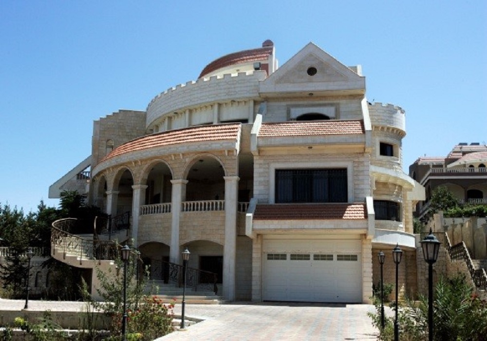 Villa Mahmoud Jaafar 