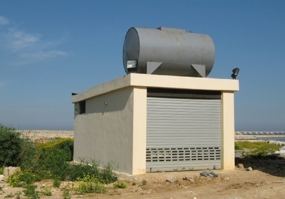 Sewage Pump Station – Ozaii Area 