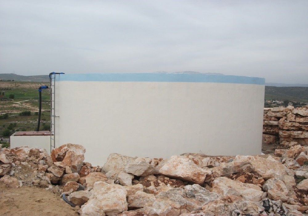 Water Tank – Blida 